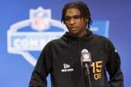 2025 NFL Scouting Combine